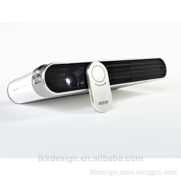 Mini Smart Portable Android Projector Wifi OHP Remote Control Business Porjector